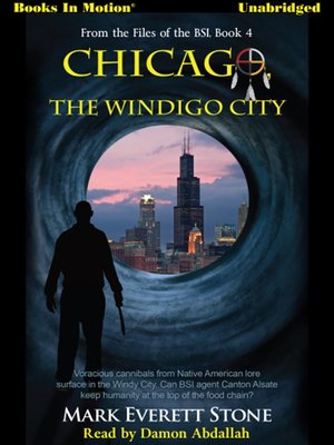 Chicago, the Windigo City - Audiobook
